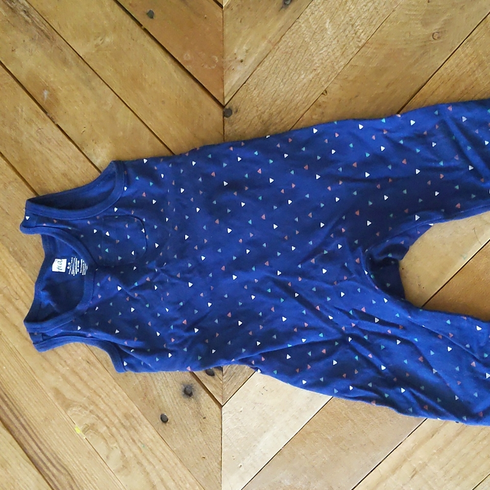 Tea collection romper 6-9m